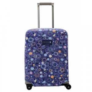 Чехол для чемодана , размер S, фиолетовый ROUTEMARK. Цвет: фиолетовый