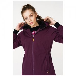 Куртка FAJKRAN20004 Фиолетовый 44 Trespass. Цвет: фиолетовый