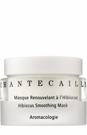 Выравнивающая маска для лица с гибискусом Hibiscus Smoothing Mask Chantecaille. Цвет: бесцветный