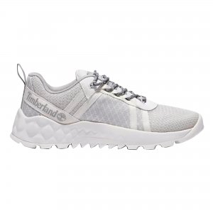 Кроссовки Forli унисекс с низким берцем HUMMEL, белый Hummel