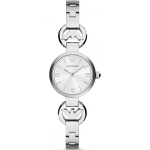 Наручные часы женские AR1775 серебристые Emporio Armani