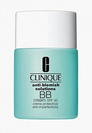 BB-Крем Clinique Многофункциональный корректирующий для проблемной кожи Anti-Blemish Solutions BB Cream SPF 40. Цвет: бежевый