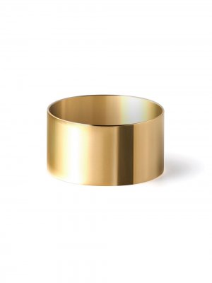 Plate Ring 10.0 Shihara. Цвет: золотистый
