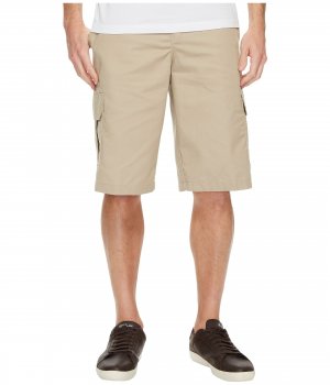 Шорты, 13 Relaxed Fit Mechanical Stretch Cargo Shorts Dickies