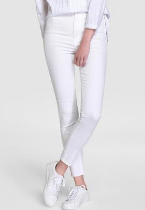Джинсы Southern Cotton Jeans. Цвет: белый