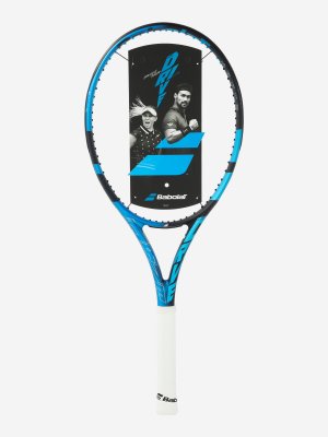 Ракетка для большого тенниса Pure Drive Lite, Голубой, размер 2 Babolat. Цвет: голубой