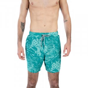 Мужские приталенные шорты для плавания SPYDER, цвет blau Spyder
