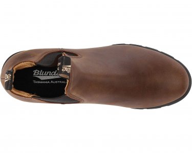Ботинки BL1673 Heeled Chelsea Boot , коричневый Blundstone