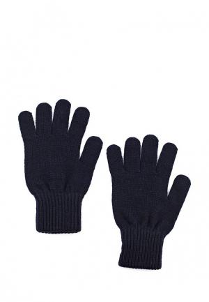 Перчатки Baon. Цвет: синий