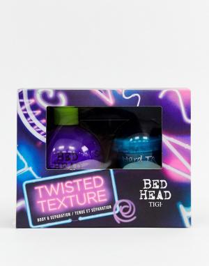 Подарочный набор средств для придания текстуры волосам bedhead-Бесцветный Tigi