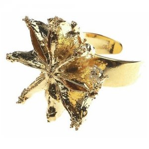 Кольцо Звездный Анис Ester Bijoux