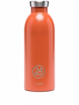 Бутылка Clima 50 24bottles. Цвет: оранжевый