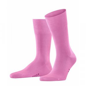 Носки , размер 45-46, розовый Falke. Цвет: розовый