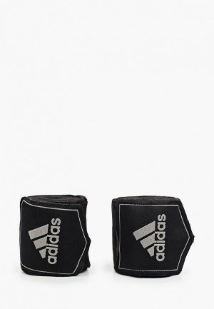 Бинт боксерский adidas Combat Boxing Crepe Bandage New Aiba Rules. Цвет: черный