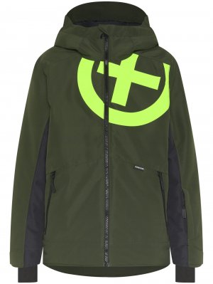 Спортивная куртка , светло-зеленый/темно-зеленый Chiemsee