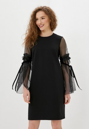 Платье Beresta. Цвет: черный