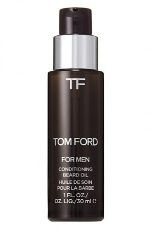 Масло для бороды Oud Wood (30ml) Tom Ford. Цвет: бесцветный