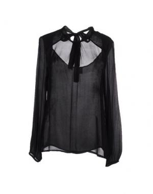 Блузка GUARDAROBA by ANIYE. Цвет: черный