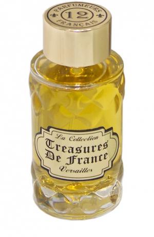 Парфюмерная вода Versailles 12 Francais Parfumeurs. Цвет: бесцветный