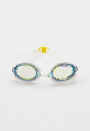 Очки для плавания MadWave STREAMLINE Rainbow. Цвет: фиолетовый