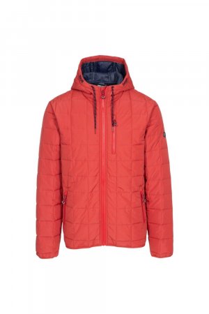 Утепленная куртка Wytonhill , красный Trespass