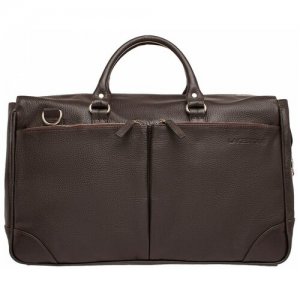 Дорожно-спортивная сумка Lakestone, Benford Brown LAKESTONE. Цвет: коричневый