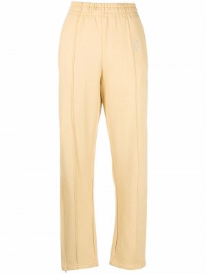 Спортивные брюки Inayaki Isabel Marant Étoile. Цвет: желтый
