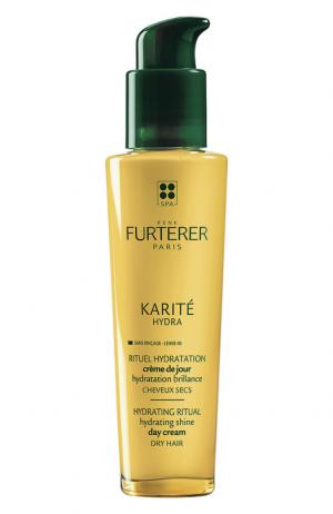 Увлажняющий лосьон для сухих волос Karite Hydra Rene Furterer. Цвет: бесцветный