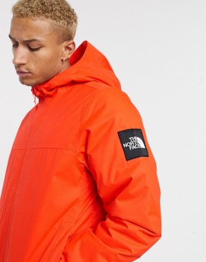 Оранжевая утепленная куртка -Оранжевый The North Face