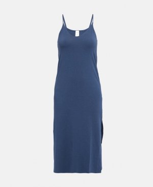 Пляжное платье, темно-синий Skiny