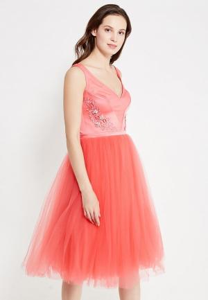 Платье Isabel Garcia. Цвет: розовый