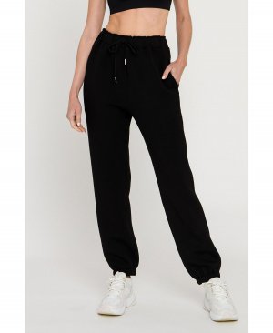 Женские брюки для домашней одежды , черный Grey Lab