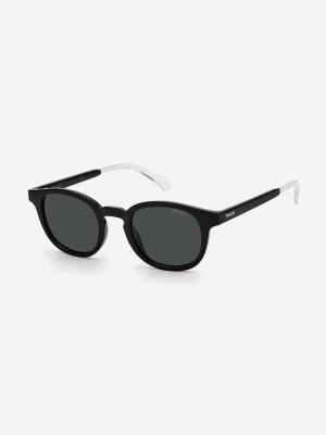 Солнцезащитные очки , Черный Polaroid. Цвет: черный
