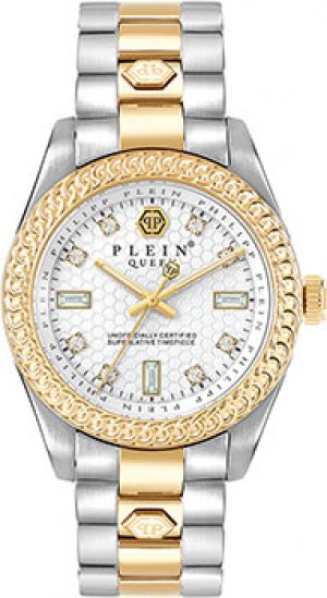 Fashion наручные женские часы PWDAA0521. Коллекция Queen Philipp Plein