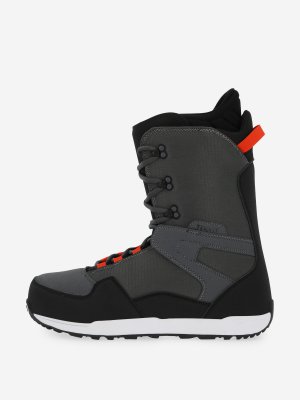 Сноубордические ботинки Symbol, Черный, размер 43 Termit. Цвет: черный
