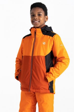Лыжная куртка Impose Dare 2b, оранжевый 2B