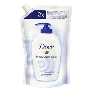 Dove Original Сменный блок мыла для рук 500 мл