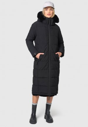 Зимнее пальто B990 , цвет schwarz Navahoo