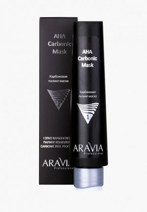 Маска для лица Aravia Professional 100 мл. Цвет: разноцветный