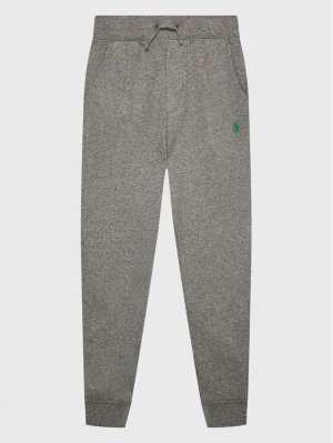 Спортивные брюки стандартного кроя , серый Polo Ralph Lauren