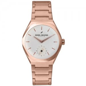 Наручные часы Daniel Hechter DHL00206, розовый. Цвет: розовый