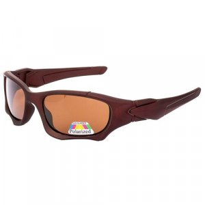Солнцезащитные очки , коричневый Premier. Цвет: коричневый