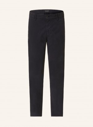 Брюки чино Marc O'Polo Tapered Fit, темно-синий O'Polo