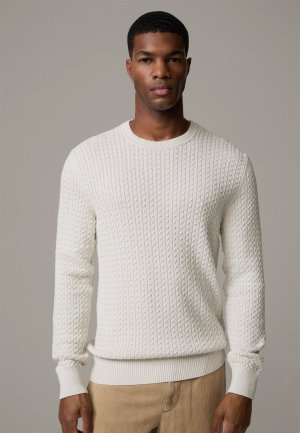 Вязаный свитер , цвет offwhite Strellson