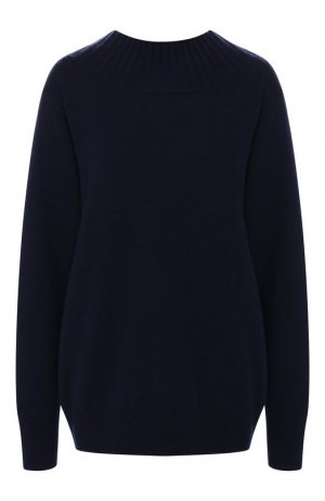 Кашемировый пуловер Chloé. Цвет: синий