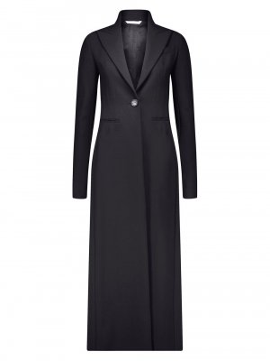Пальто на заказ , черный Marina Moscone