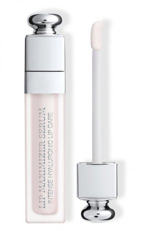 Сыворотка-плампер для губ Addict Lip Maximizer Serum, оттенок 000 Универсальный (5ml) Dior. Цвет: бесцветный