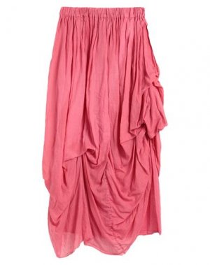 Длинная юбка UN-NAMABLE. Цвет: фуксия