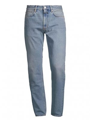 Зауженные джинсы с пятью карманами Cooper Closed, синий CLOSED