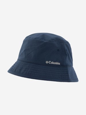 Панама Pine Mountain Bucket Hat, Синий, размер 58-59 Columbia. Цвет: синий